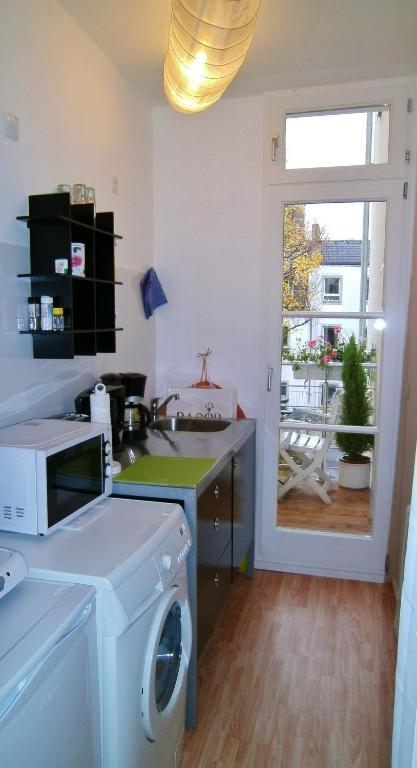 CGN Apartments - Altstadt Köln Rum bild