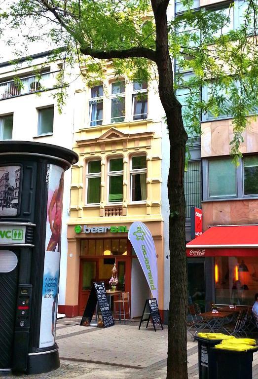 CGN Apartments - Altstadt Köln Exteriör bild